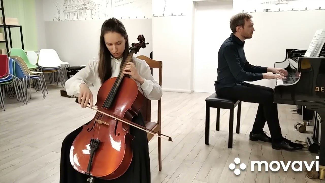 А. Дворжак «Юмореска» смотреть онлайн