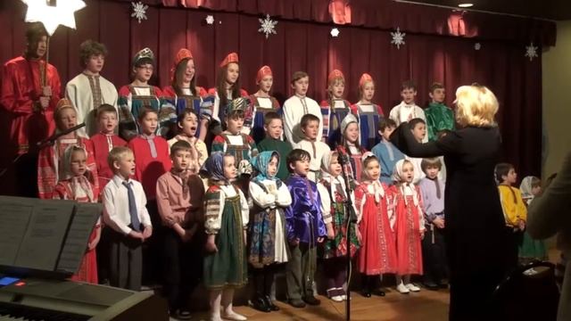 Поздравление с Рождеством! смотреть онлайн