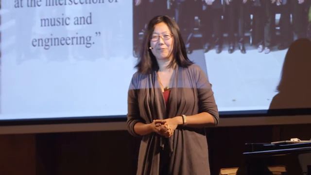 Professor Elaine Chew, Ada Lovelace Day