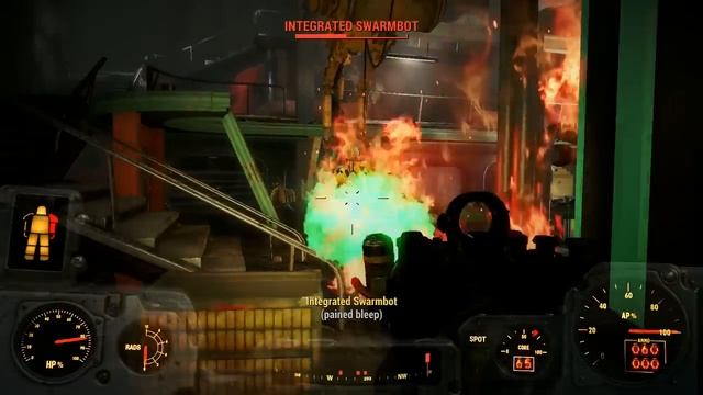 Fallout 4 Automatron DLC: Review & Things to Know about Fallout 4's first DLC смотреть онлайн