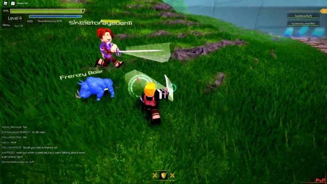 SWORDBURST 2 NOOB To PRO Episode 1!! || ROBLOX SwordBurst 2 смотреть онлайн