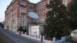 Ростов-на-Дону, 06.09.15, Театральная площадь, вид сзади, ремонт СКЖД