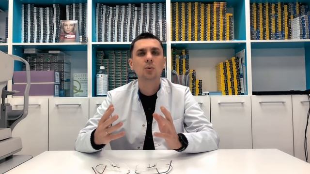 Стеклянные линзы или Полимер? | Выбор профессионала смотреть онлайн