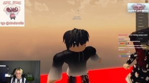 ДРЕЙК СМОТРИТ СМЕШНЫЕ ПРЫЖКИ ПОДПИСЧИКОВ В РОБЛАКСЕ #3