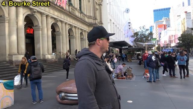 Melbourne Travel: A Local's Guide to Melbourne Australia смотреть онлайн