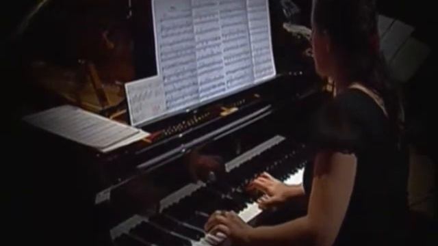Javier Nandayapa y Tango Nuevo "OBLIVION" (Piazzolla) смотреть онлайн