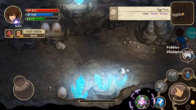 Djinn Caster Walkthrough Part 7 смотреть онлайн