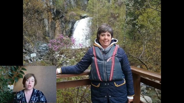 Водопад Корбу. Пешком по Алтаю. Что посмотреть на Алтае? смотреть онлайн