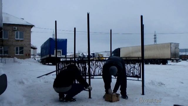 Беседка своими руками за 26 минут. смотреть онлайн