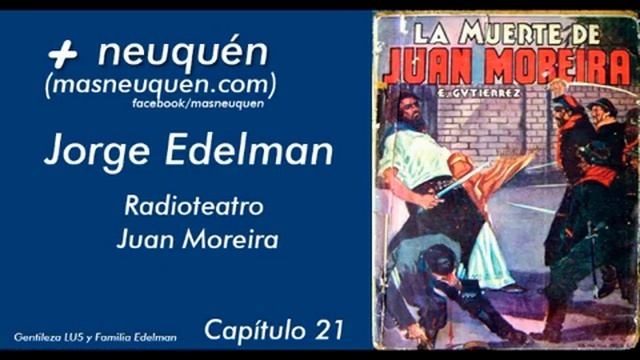 Juan Moreira Capítulo 21 смотреть онлайн