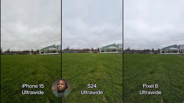 Samsung Galaxy S24 vs iPhone 15 vs Pixel 8 DEFINITIVE Camera Test смотреть онлайн