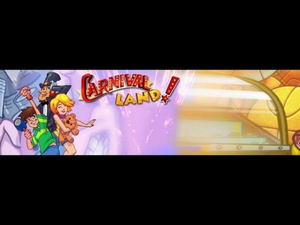 "Carnival Land" - Gameloft 2009 year