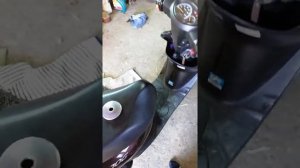 Настройка вариатора Yamaha Jog 36