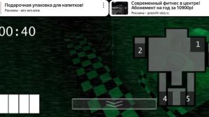 прохождение пять ночей с фазбером 1 часть
