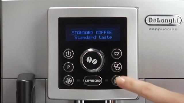 How to get Hotter Coffee from Your De'Longhi ECAM 23.460 S Coffee Machine смотреть онлайн