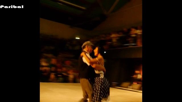 Paribal : danser la java à St Gervais d'Auvergne смотреть онлайн