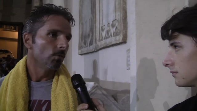 Interviste nel post Processione di San Matteo смотреть онлайн