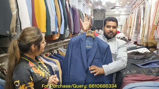 Cheapest Coat Pant, Sherwani, Indo-Western and Blazers Market in Delhi | Gandhi Nagar Market Delhi смотреть онлайн