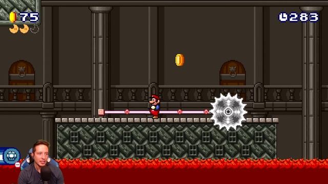 The Next GREAT MARIO FAN GAME Is Here!!! смотреть онлайн