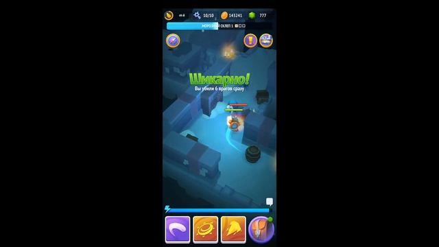 Обзор Nonstop Knight 2. смотреть онлайн