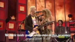 Shakira, Alejandro Sanz La Tortura Live مترجمة ❤️