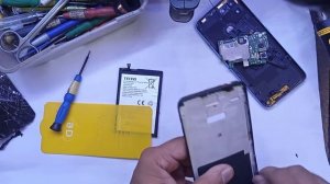 tecno pop 5 lite display change/tecno pop 5 lite lcd replacement