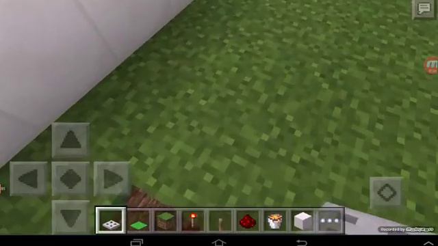 Механизм в майнкрафт 0.13.1 подвижной пол #1 смотреть онлайн