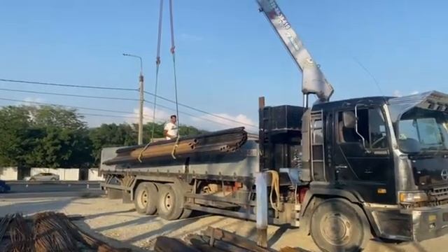 ОТГРУЗКА ПРОФИЛЬНЫХ ТРУБ. "СТРОЙ РЫНОК" - строительные материалы оптом и в розницу. смотреть онлайн