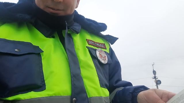 Сержант Прима вышел на шабашку? Пост ДПС Соленое. Краснодарский край. смотреть онлайн