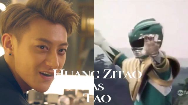 EXO Power Rangers Opening Trailer (Crack) смотреть онлайн