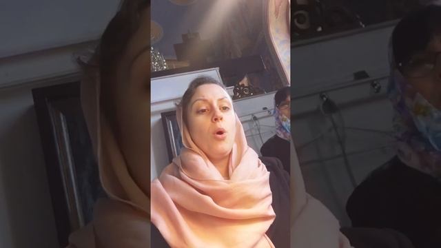 «Всесвятый дух...» 11.04.2020 смотреть онлайн