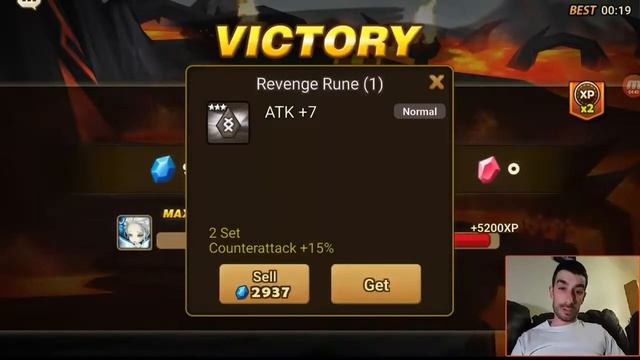 Summoners War: Fusion Update Fire Panda смотреть онлайн