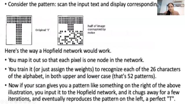 HOPFIELD NETWORKS (Part 1) смотреть онлайн