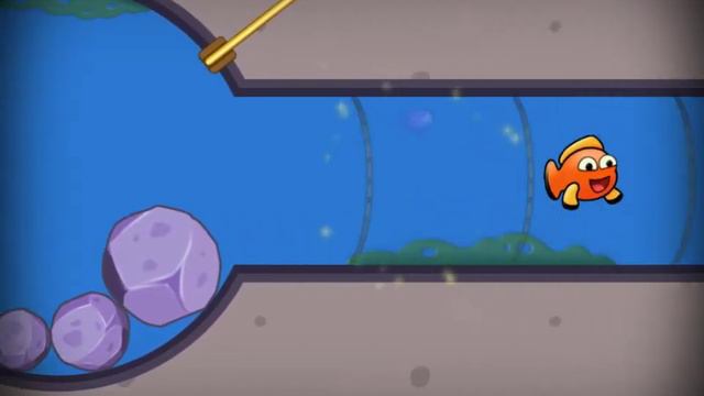Fishdom- Gameplay-Android & Ios//#Gaming_ Bx//Part-1