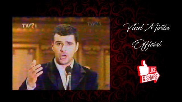 Vlad Miriță - Caruso / TVR смотреть онлайн