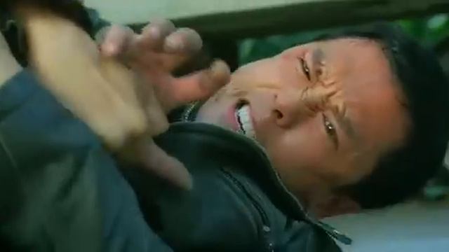 Горячая точка. Flash Point (Donni Yen) смотреть онлайн