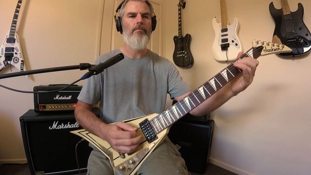 Crazy Train Guitar Lesson смотреть онлайн