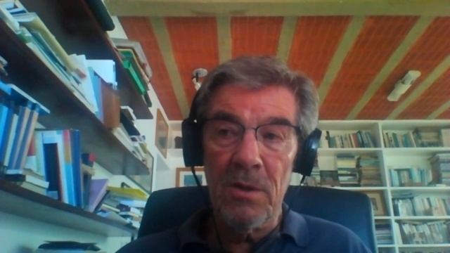 Video Podcast w/ Timothy Ireland: Adult education, democracy and human rights смотреть онлайн