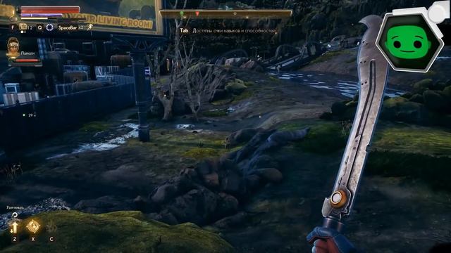 The Outer Worlds // Далёкие Миры (Баги и Лютые Приколы) Прохождение смотреть онлайн