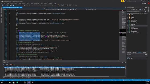 GitExtensions: Making a Pull Request смотреть онлайн