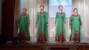 песня «Как красива ты, Россия».