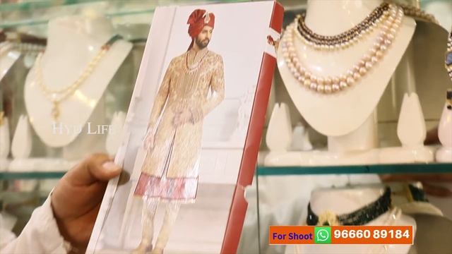 Hyderabad Pearls Market | Cheap & best Pearls With Price смотреть онлайн