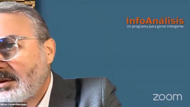 Infoanálisis 22 de septiembre de 2021- Roberto Mendoza (C&W) y Genaro López смотреть онлайн