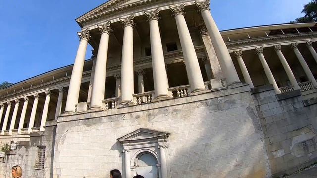 Санаторий им.Орджоникидзе. Сочи 2021 смотреть онлайн