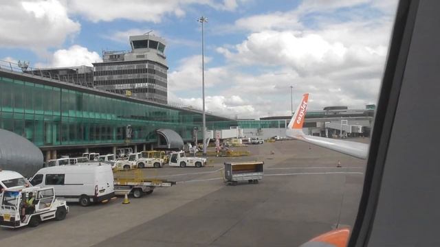 easyJet | U2711 Manchester to Newquay | Airbus A320-200 | 20th July 2023 смотреть онлайн