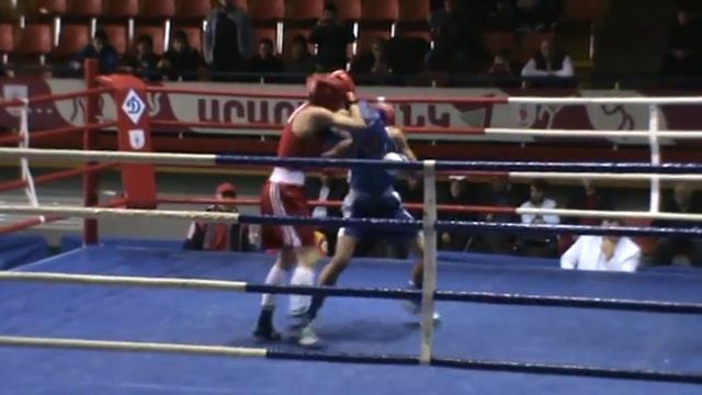 ЧЕМПИОНАТ АРМЕНИИ ПО БОКСУ 2014JUNIOR GEVORG KHACHATRYAN смотреть онлайн