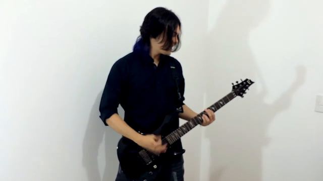 30 Seconds to Mars - The Kill - Guitar Cover смотреть онлайн
