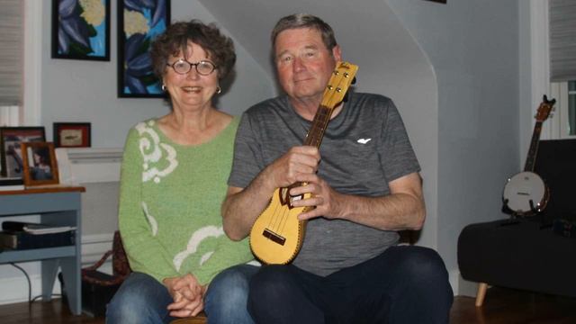 "Precious Lord, Take My Hand" by Jody and Gary Sprague смотреть онлайн