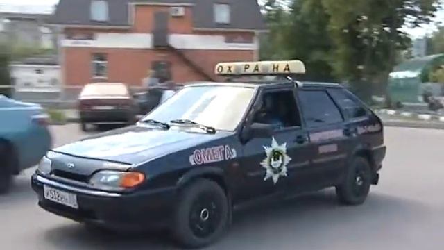 Ассоциации охранных предприятий «Омега» исполнилось 15 лет смотреть онлайн