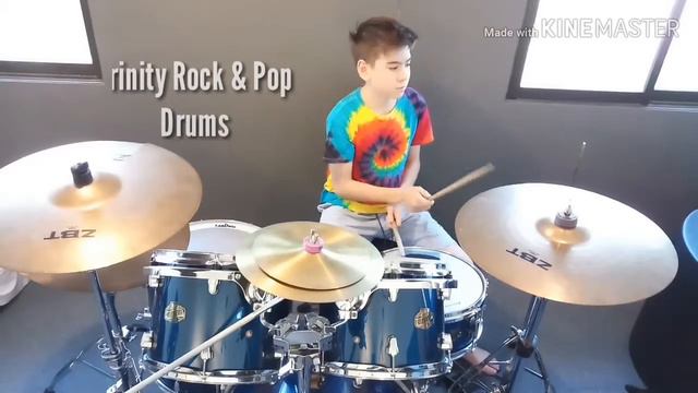 The Weight | Trinity Rock & Pop (Drums) | Grade 1 | By Rhodric смотреть онлайн